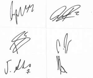 22 SIGNED SOUTHAMPTON WHITE CARDS 2025/26 SEASON - Fellows/Scienza/Azaz/Romeu+ for sale on Ebay