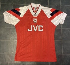 ORIGINAL Arsenal Shirt 34-36