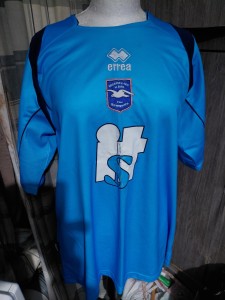 Brighton And Hove Albion 3rd Football Retro Third Shirt 2008/09 Men’s XL for sale on Ebay