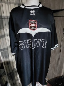 Brighton And Hove Albion away football shirt 2002 XXL Mens rare jersey  for sale on Ebay