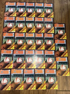 28 X Swansea City Home Programmes 1986/87 for sale on Ebay