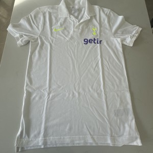 Tottenham Spurs Nike Polo shirt Medium / Large  BNWoT for sale on Ebay