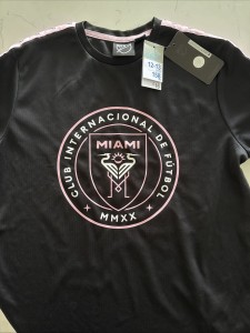 BNWT Inter Miami Messi t Shirt 12-13 for sale on Ebay