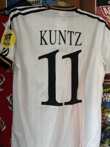 Euro 96 Germany Shirt Kuntz 11. Brand New With Tags!!!! for sale on Ebay