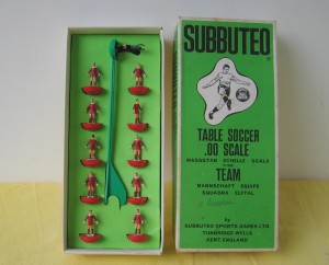 SUBBUTEO LIVERPOOL Ref 41 , LW , (Zombie) - Boxed, (One repaired player) for sale on Ebay