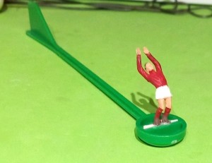 SPARE  HW SUBBUTEO GOALKEEPER FIGURE for sale on Ebay