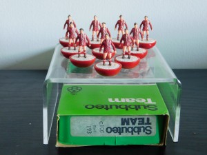 70's VINTAGE SUBBUTEO - CLASSIC ORIGINAL HEAVYWEIGHT  TEAM - ABERDEEN - #193 for sale on Ebay