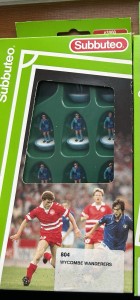 Subbuteo 804 Wycombe Wanderers Mint Condition for sale on Ebay