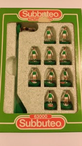 Vintage Original Subbuteo 63000 Hibs Hibernian Football National Team 45 Boxed for sale on Ebay