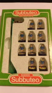 Vintage Original Subbuteo 63000 Wimbledon Football National Team 650 Boxed for sale on Ebay