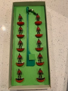 Subbuteo heavyweight team - Haiti- Nos 175 for sale on Ebay