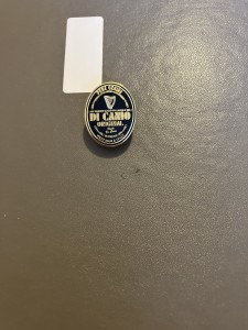 Di Canio West Ham and Italy pure genius metal pin football badge   for sale on Ebay