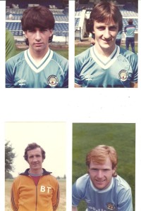 4 x MANCHESTER CITY - 1980's 4 x 3 Photographs for sale on Ebay