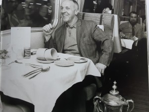Liverpool FC, Bill Shankly - 2 Pictures of Shankly With FA Cup and Championship for sale on Ebay