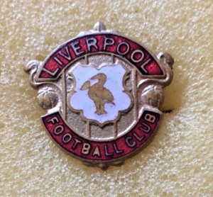Liverpool Football Club Badge for sale on Ebay