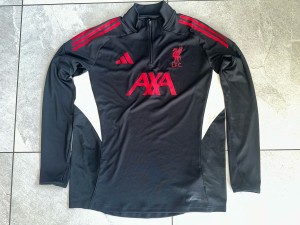 Liverpool Adidas Men’s 25/26 Domestic Training Top for sale on Ebay