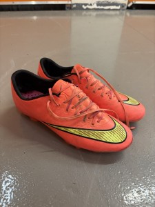 Nike Mercurial Vapor X ACC Pro Version FG football Boots Size UK6 for sale on Ebay
