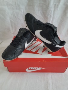Nike Air premier football boots  Size 9 for sale on Ebay
