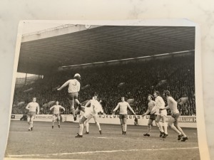 Sunderland v Arsenal Press Photo FA Cup Semi @ Hillsborough 7.4.1973 for sale on Ebay