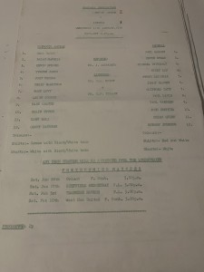 Plymouth Argyle(Res)v Arsenal(Res)Combination Single-Sheet Season 1978-1979 for sale on Ebay