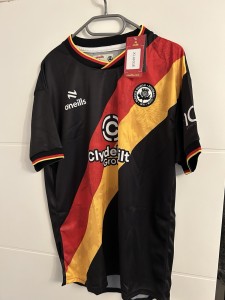 Brand New Partick Thistle Third Football Strip Size XL 2024-2025 for sale on Ebay