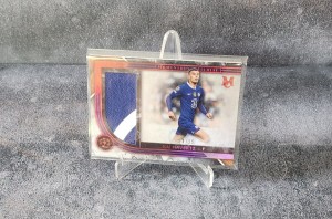 Topps Museum UEFA CL Collection 22/23 - Chelsea FC - Kai Havertz Relic /25 for sale on Ebay