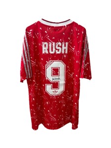 Ian Rush Signed Shirt Liverpool Fc LFC Legend COA Included for sale on Ebay