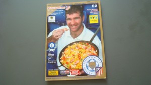 LEICESTER CITY v ATLETICO MADRID SEPTEMBER 1997 for sale on Ebay