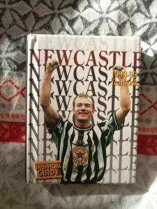 1998-1999 Newcastle Unofficial Guide for sale on Ebay