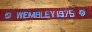 Aston Villa Scarf for sale on Ebay