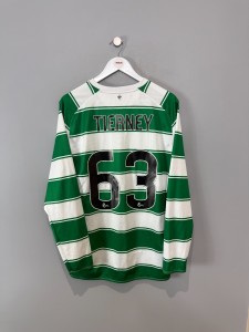 CELTIC 2015/16 HOME SHIRT  (XL)  NEW BALANCE ORIGINAL VINTAGE FOOTBALL SHIRT for sale on Ebay