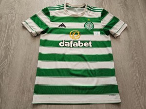 Mens adidas Celtic Home football shirt 21/22 Size S for sale on Ebay