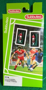 Subbuteo Lightweight Ref 138  Benfica Barnsley Wrexham ? Mint Condition for sale on Ebay