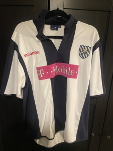 West Bromwich Albion home football shirt 2004/2005 Men's Large for sale on Ebay