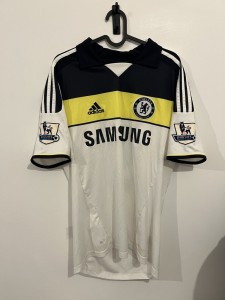 Chelsea 2011-2012 Third Torres Small Men’s Original for sale on Ebay
