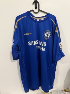Chelsea 2005-2006 Home Terry 3xl Men’s Original for sale on Ebay