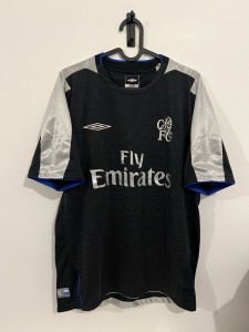 Chelsea 2004-2005 Away Terry Medium Men’s Men’s Original for sale on Ebay