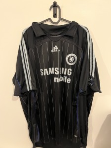 Chelsea 2006-2007 Third Drogba 2xl Men’s Original for sale on Ebay