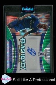 ASHLEY COLE PANINI PRIZM FA-ACE 2022 PREMIER LEAGUE CHELSEA FC ENG AUTO for sale on Ebay