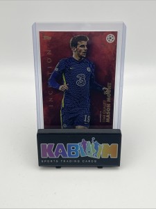 Mason Mount /10 Topps Inception 2021/22 Chelsea for sale on Ebay