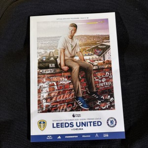 LEEDS UNITED V CHELSEA PROGRAMME   PREMIER LEAGUE. 03/12/2025 MINT COND for sale on Ebay