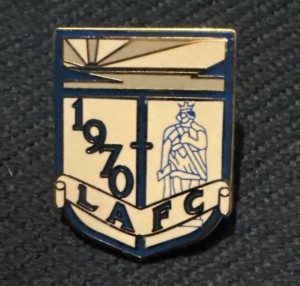 Lochmaben FC Pin Badge Non League Scotland for sale on Ebay