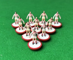 Subbuteo Zombie Team - 04 Stoke for sale on Ebay