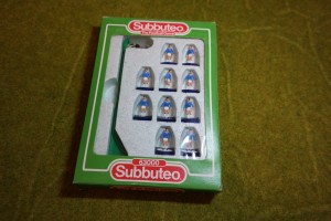 Subbuteo 63000 Ref. 631 Leicester City / Millwall / Birmingham City Circa 1980s for sale on Ebay