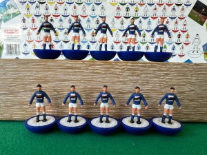 Subbuteo ZOMBIE (HP) Team – Sampdoria - Reference: 94 (This is a Rare Team) for sale on Ebay