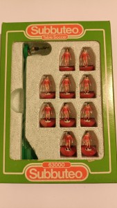 Vintage Original Subbuteo 63000 Middlesbrough Charlton Football Team 648 Boxed for sale on Ebay