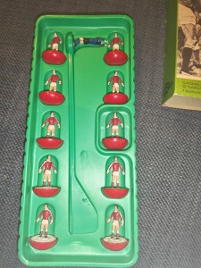 Subbuteo Lighweight Zombie Team Ref  225 Charlton, Bristol City for sale on Ebay