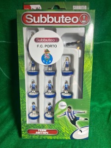 Subbuteo Hasbro F.C. Porto 2015 Team Edition  Unopened Mint Condition for sale on Ebay