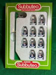 Subbuteo Lightweight Ref 447 Derby Bolton Preston Great Condition for sale on Ebay