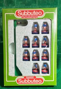 Subbuteo Lightweight Ref 529 Dundee  Team in Great Condition for sale on Ebay